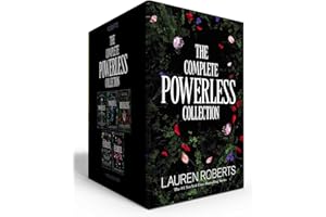 The Complete Powerless Collection (Boxed Set): Powerless, Powerful, Reckless, Fearless, Fearful