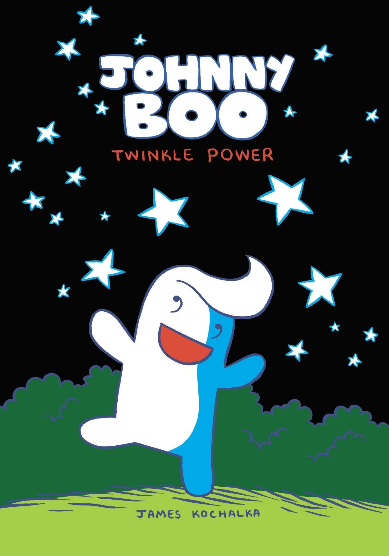 Johnny Boo Twinkle Power Johnny Boo Book 2 Kochalka James 9781603090155 Amazon Com Books