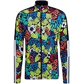 adidas,TIRO JACKET FLOWER,multicolor,L/G, Multicolor, Large