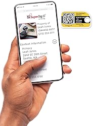 Dynotag® Web Enabled Smart Mini Fashion ID
