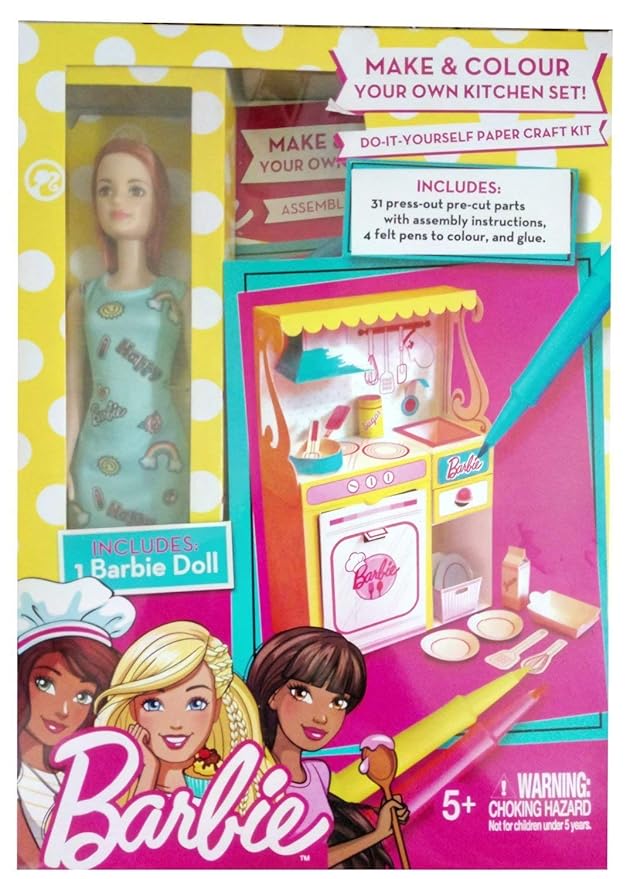 make a barbie doll of yourself