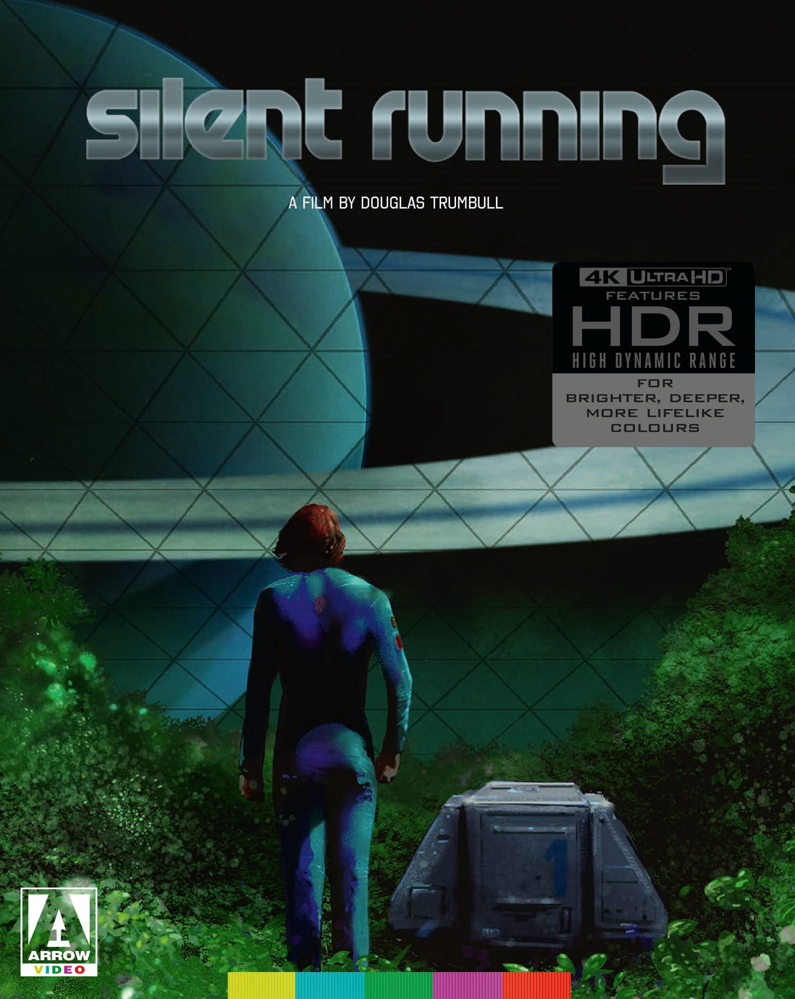 Photo 1 of Silent Running [4K Ultra HD] (Special Edition)