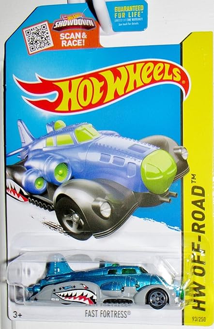 hot wheels fast fortress