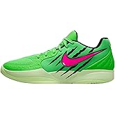 Ja 2 Basketball Shoes (Green Strike/Black/Barely Volt/Hyper Pink)
