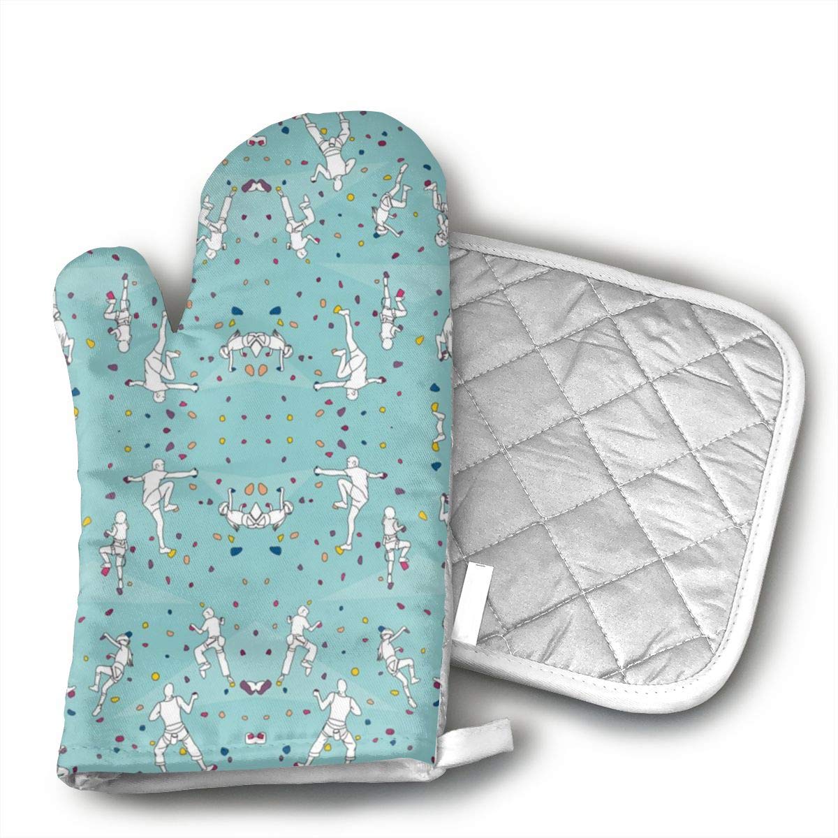 The 10 Best Oven Mitt Rock Climber