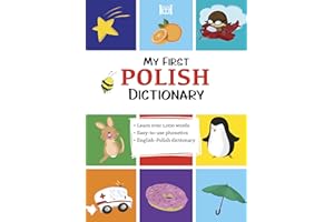 My First Polish Dictionary