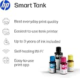 HP Smart Tank 7005 All in One Printer Colour Wireless Print Scan Copy view 3