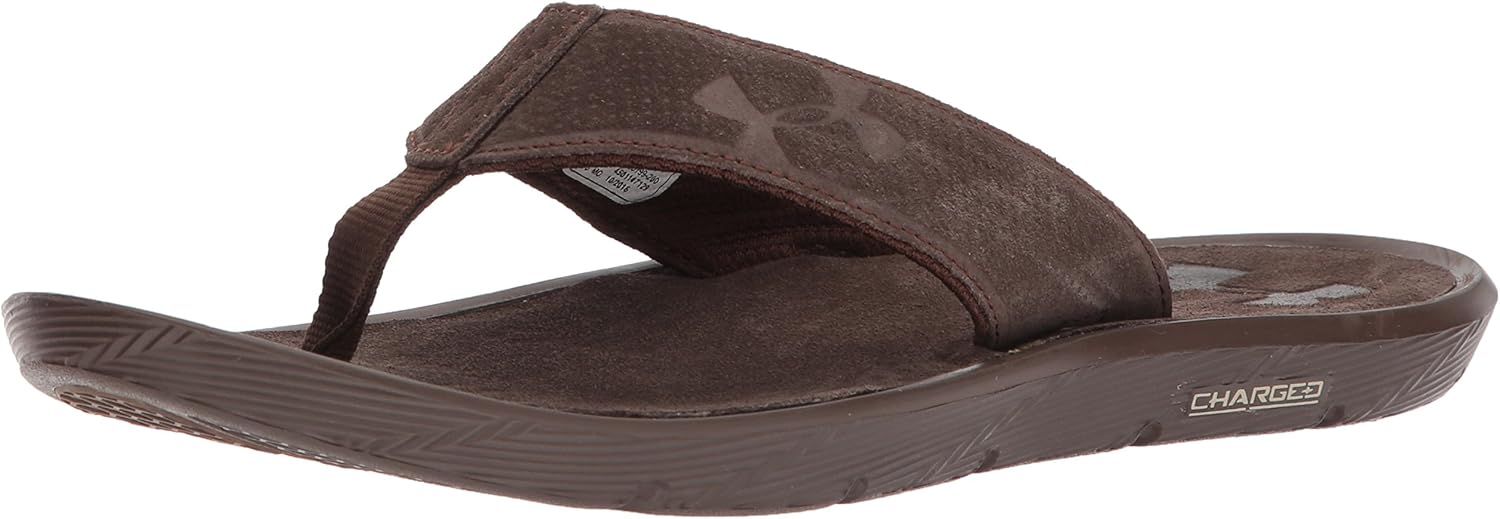 under armor sandals amazon