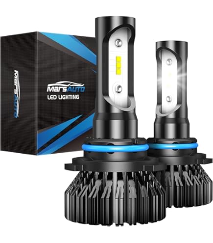 Amazon.com: Marsauto 9005 Fog Bulbs HB3 HB3U 9005XS Fog Bulb 12