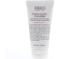 Kiehl's Ultra Facial Cleanser for All Skin Types, 5 oz