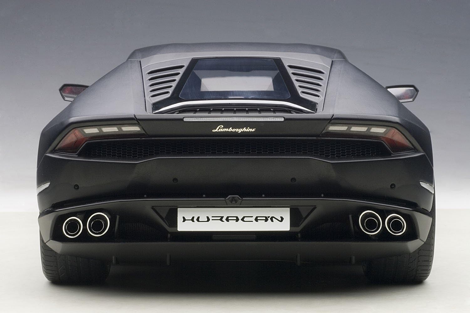 Amazon Autoart 1 12 ランボルギーニ ウラカン Lp610 4 マット ブラック 完成品 ミニカー ダイキャストカー おもちゃ
