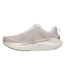 Saucony Women's Guide 18 Sneaker, Oat/Quartz, 9.5