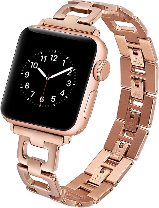 withit apple watch band stainless steel
