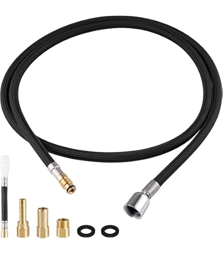 achan　0329 Kohler 1222873 Quick Connector Kit Part - Amazon.com