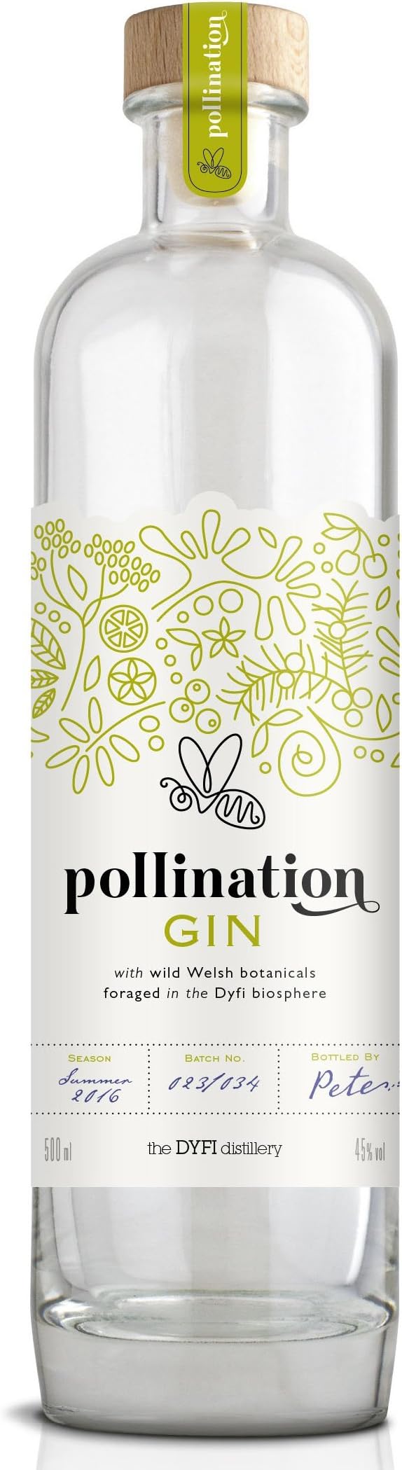 Pollination Gin / 50cl