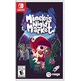 Mineko's Night Market Nintendo Switch