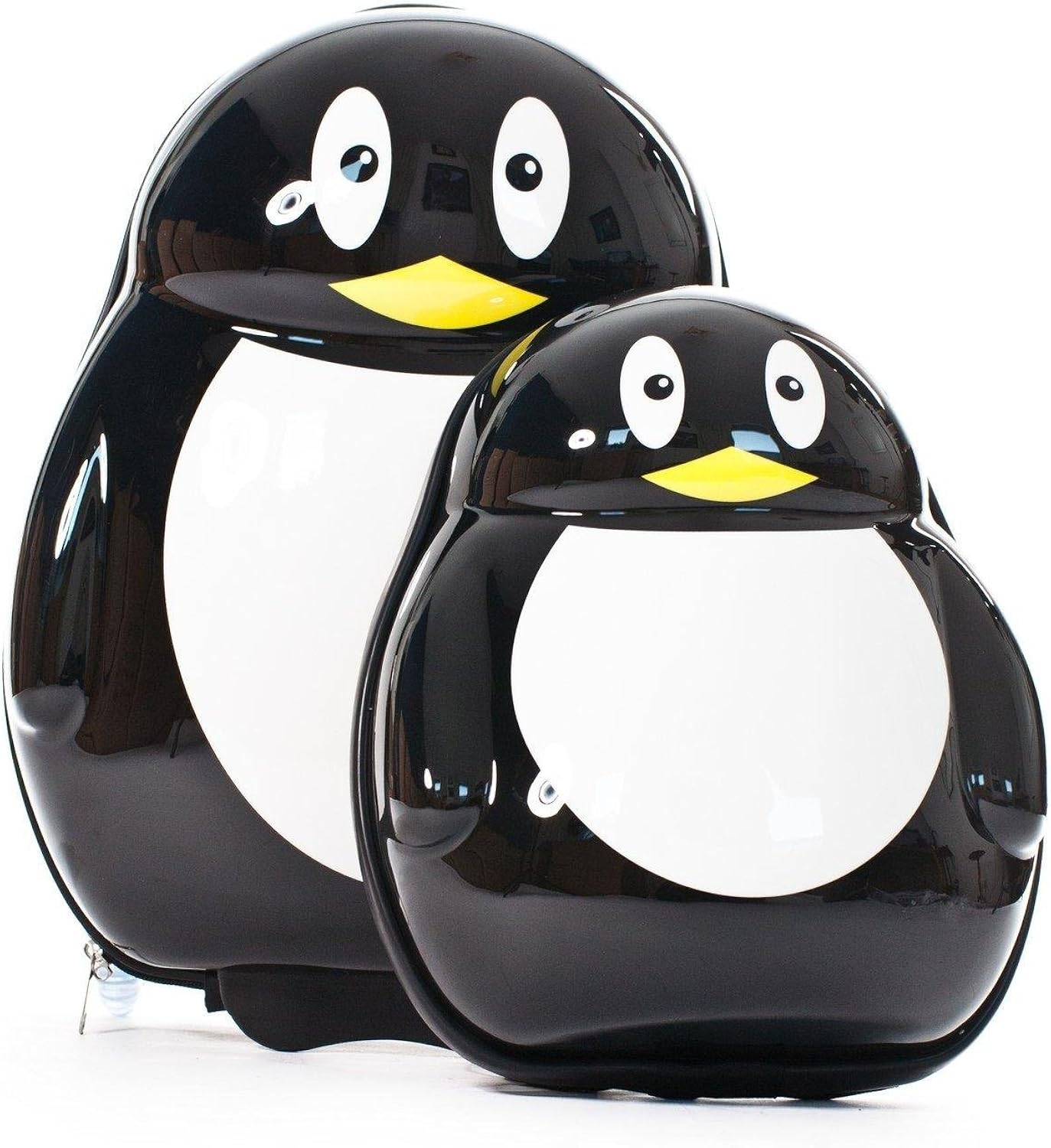 skyflite penguin suitcase