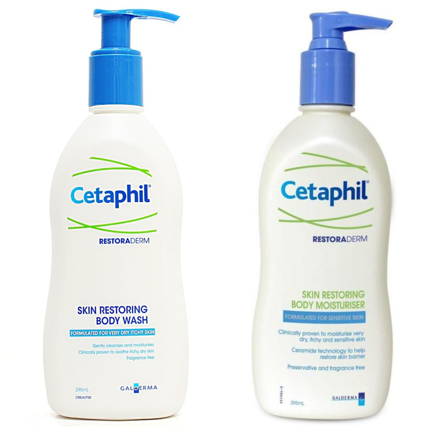 cetaphil baby restoraderm moisturising lotion