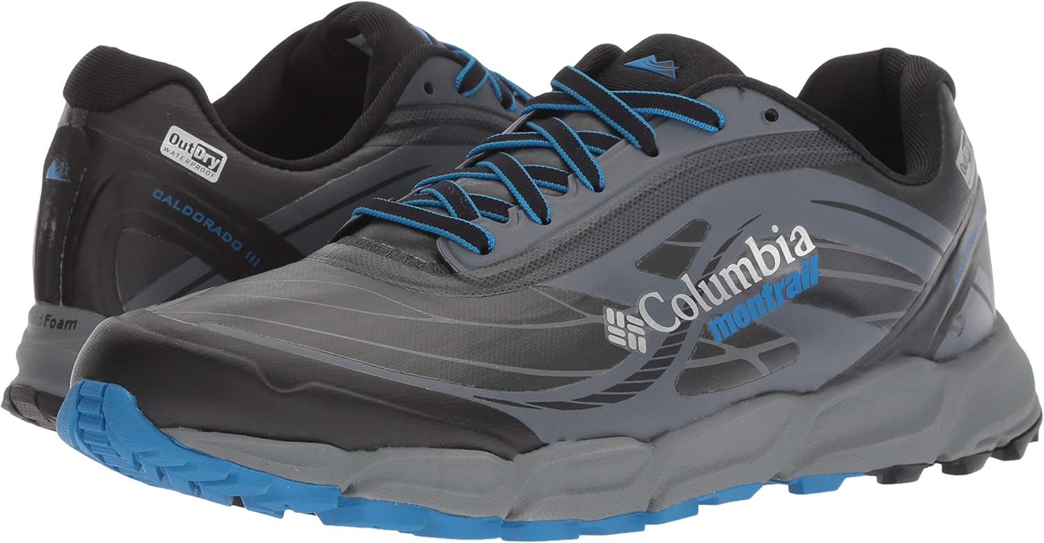columbia montrail caldorado ii extreme