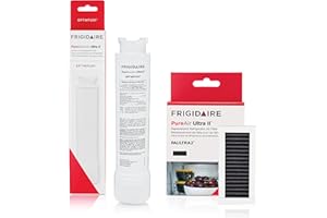 Frigidaire PureSource Ultra (EPTWFU01) & PureAir Ultra II (PAULTRA2) Water & Air Filter Combo Kit