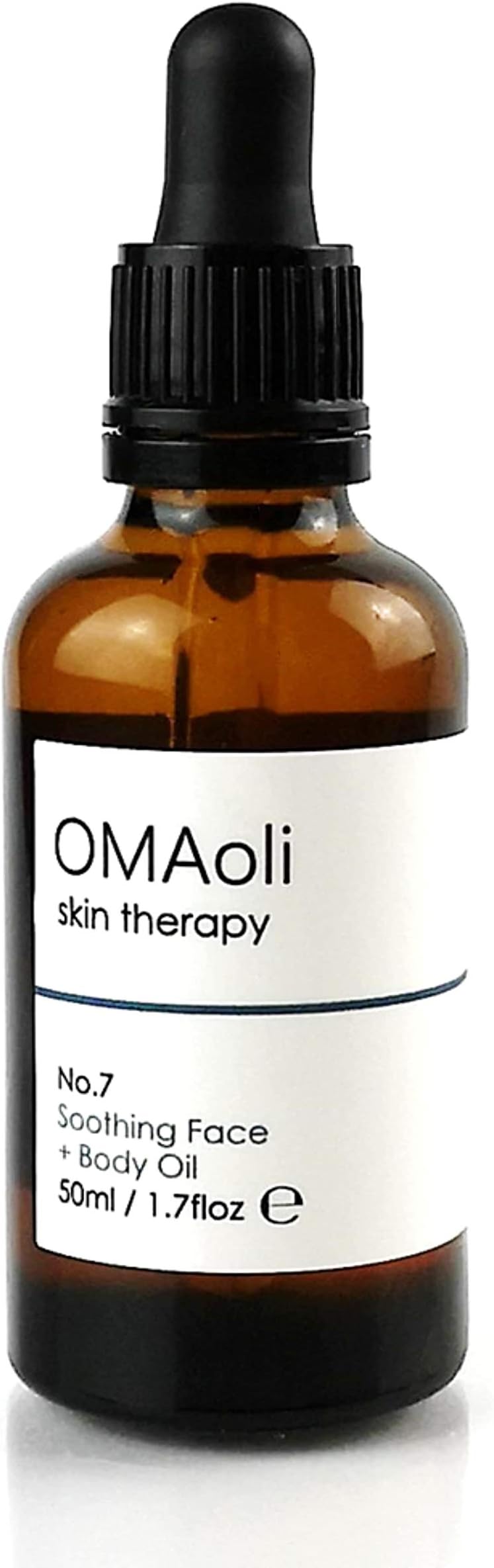 POWERFUL Natural Oil for Dry, Itchy, Inflamed Skin Prone to Eczema, Psoriasis, Dermatitis - 100% NATURAL SKINCARE