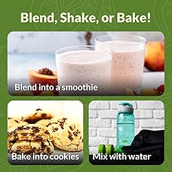 NUTRAPULSE Organic Vegan Protein Powder Sample Pack