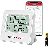 ThermoPro Bluetooth Temp & Humidity Monitor for Your Grow - image 13