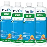 poolife Defend+ (1 qt) (4 Pack)