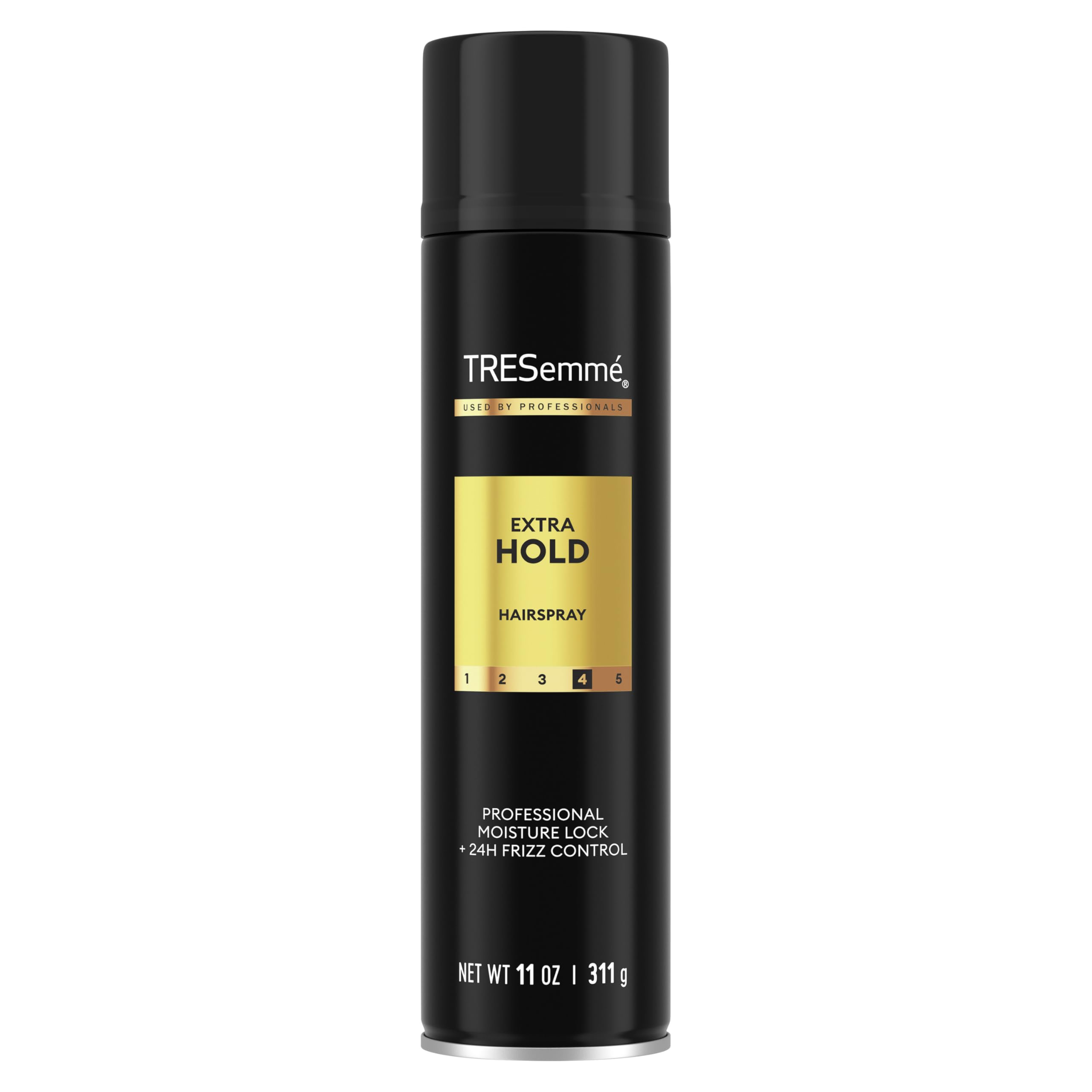 TRESemmé Hairspray Extra Hold with Pro Lock Tech For 24H Frizz Control 11 Fl Oz