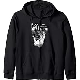 Korn The Nothing Zip Hoodie