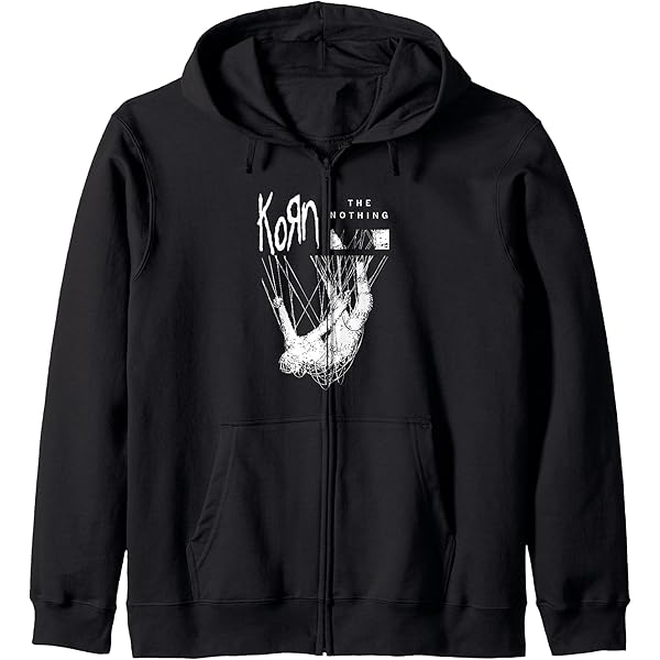 Amazon.com: Korn Issues Doll Zip Hoodie Zip Hoodie : Clothing
