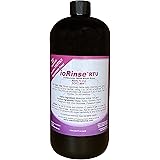 Iotech ioRinse Mouthwash New & Improved - Best Natural Clean - Molecular Iodine Rinse - Contains Xylitol - Saccharin Free - S