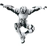 BLOKEES - Marvel Rivals - Moon Knight - Model Kit - Assembly Required - No Tools - No Cutting - No Glue - No Paint - 14+