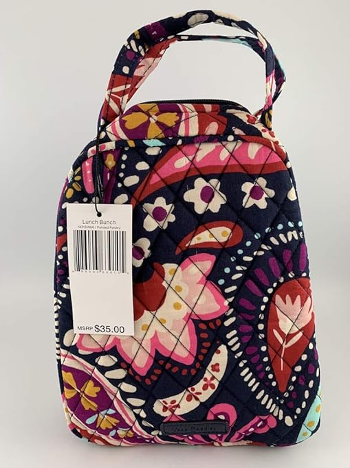 vera bradley lunch bag amazon