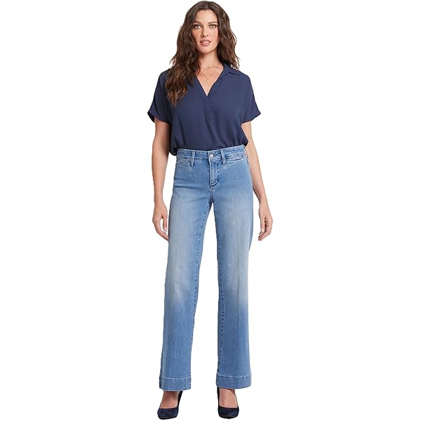 tommy hilfiger women's fit and flare dress Classic DPYP Dress Pant Yoga Pant main image 0