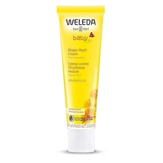 WELEDA 259572 Weleda Crema Pañal Calendula 75 Ml Amazon.es Salud y