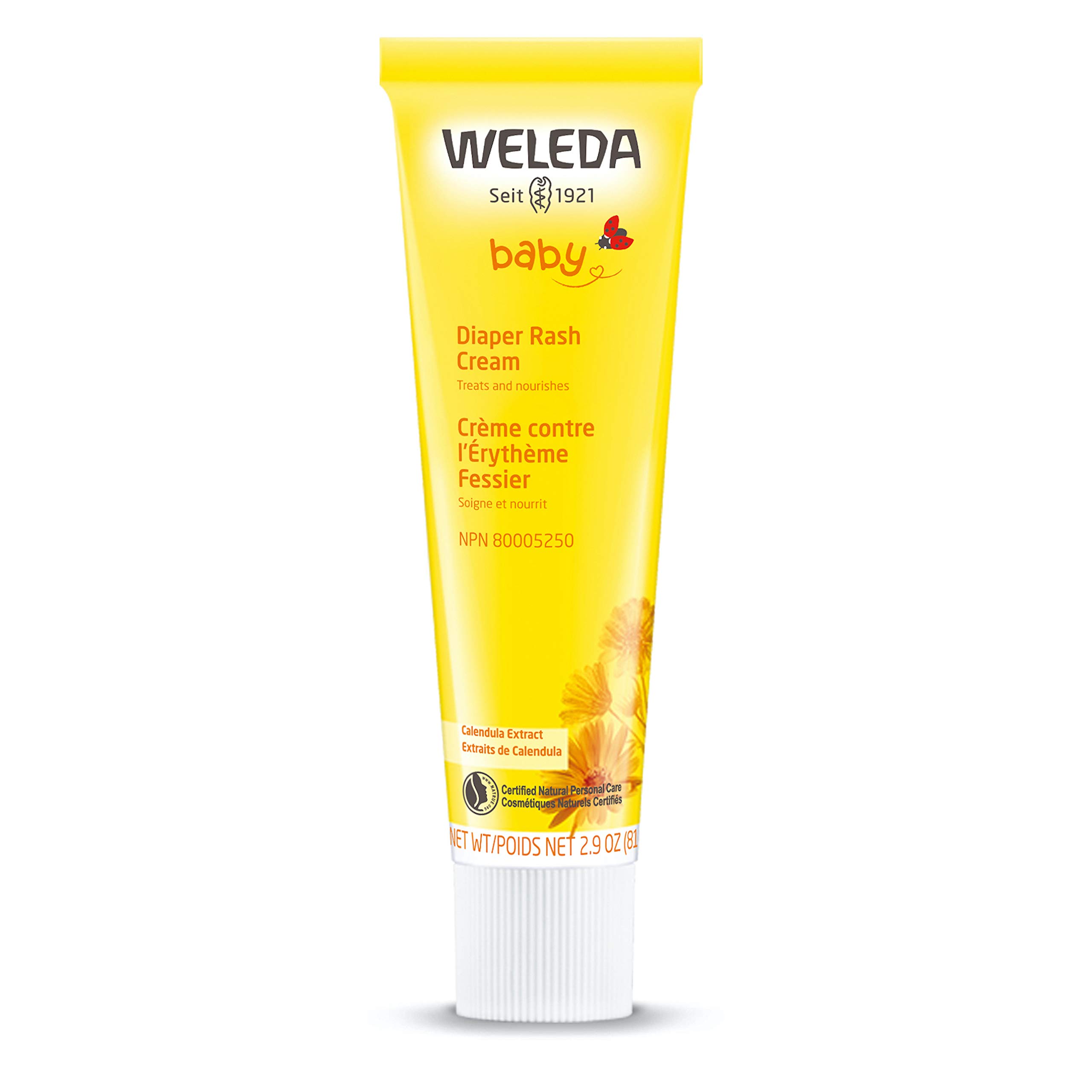 Weleda Calendula Diaper Rash Cream