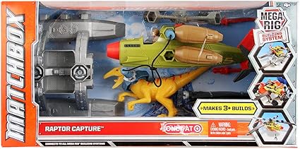 matchbox mega rig