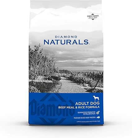 diamond naturals 40lb