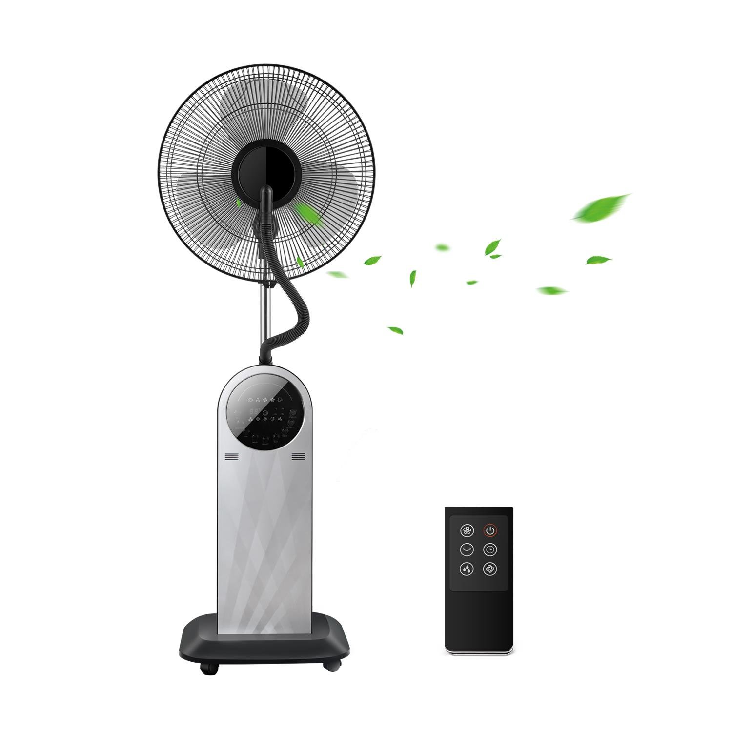 Quanto Consuma Un Ventilatore Acceso Tutta La Notte