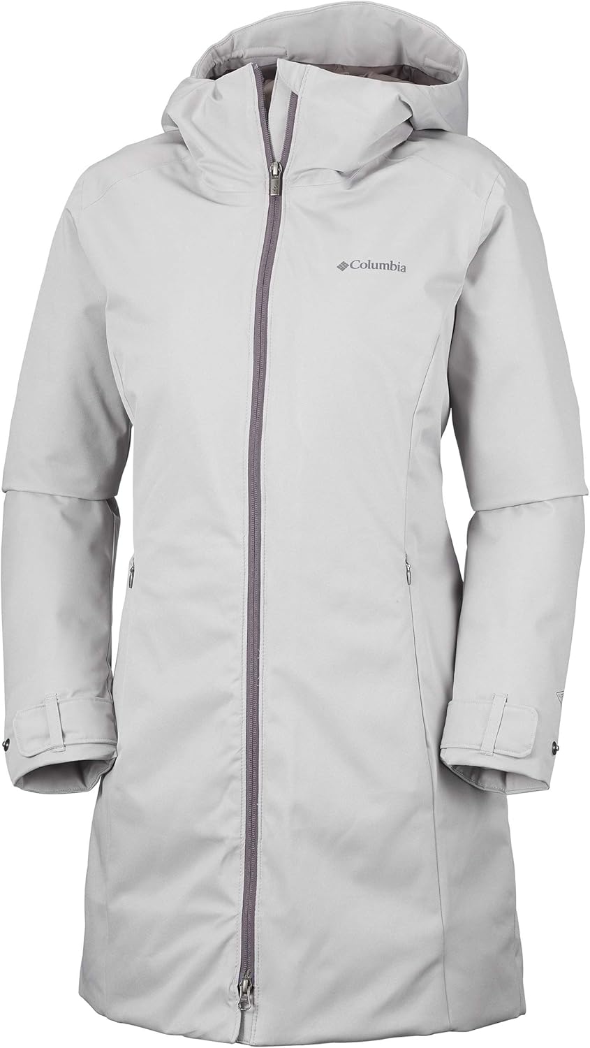 columbia women's outerwear