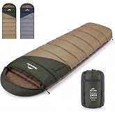 Naturehike Camping Sleeping Bag for Adults | Backpacking Compact Sleeping Bags 47℉, Lightweight for Camping, Hiking 3 Seasons