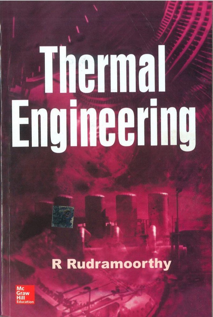 Buy Thermal Engineering: Book Online at Low Prices in India | Thermal  Engineering: Reviews & Ratings - Amazon.in