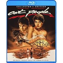 Amazon.com: Cat People (1982) [Blu-ray] : Nastassja Kinski ...