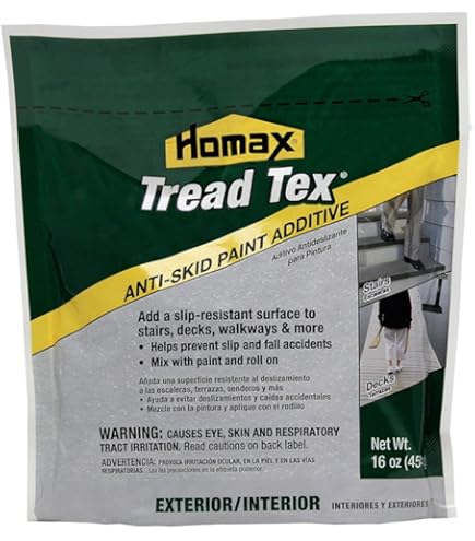 Amazon.com: Rust-Oleum 279847 Anti-Skid Additive, 3.4 oz