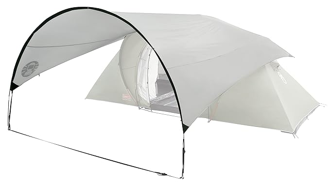 title=Coleman Classic, Tenda, colore: Grigio