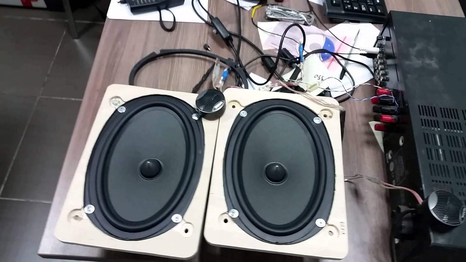 focal integration iss 690