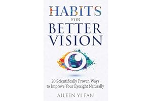 Habits for Better Vision: 20 Scientifically Proven Ways to Improve Your Eyesight Naturally