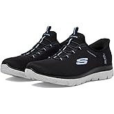 Skechers Womens Waterproof Hands Free Slip-ins Summits - Best Choice