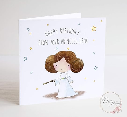 princess leia party supplies